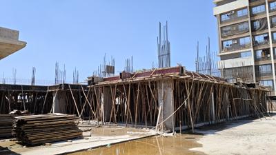 Project Image of 867.79 - 868.97 Sq.ft 3 BHK Apartment for buy in Harishree Ved Greens