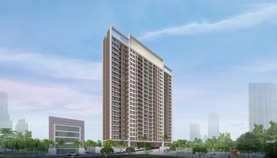 Project Image of 352.0 - 862.0 Sq.ft 1 BHK Apartment for buy in HCS Horizon