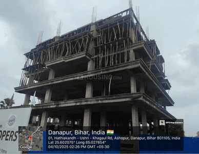 Project Image of 1281.0 - 1834.0 Sq.ft 3 BHK Apartment for buy in Kula Sapphire