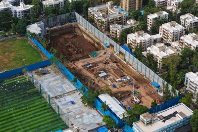 Project Image of 1768 Sq.ft 3 BHK Apartment / Flat for sale in Goregaon West for Rs. 59700000
