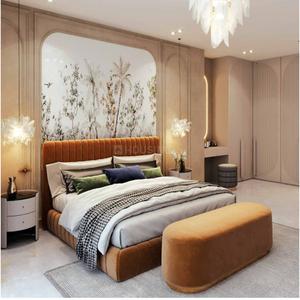 Project Image of 2106.0 - 2466.0 Sq.ft 3 BHK Apartment for buy in Ganesh Valencia