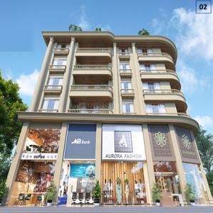 Project Image of 1289.73 - 1343.87 Sq.ft 3 BHK Apartment for buy in Rajveer Avenue 294