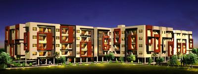 Project Image of 590.0 - 1510.0 Sq.ft 1 BHK Apartment for buy in Invicon Silver Springs