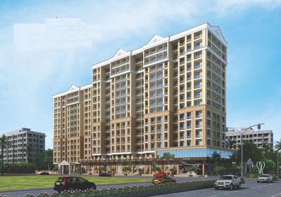 Project Image of 675 Sq.ft 1 BHK Apartment / Flat for sale in Ambernath East for Rs. 2575000
