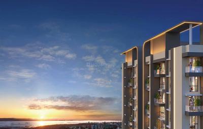 Project Image of 659 Sq.ft 1 BHK Apartment / Flat for sale in Panvel for Rs. 3780000