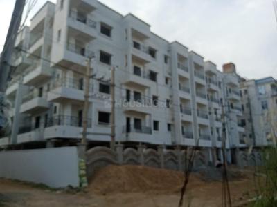 Project Image of 693.0 - 772.0 Sq.ft 2 BHK Apartment for buy in A One Shamsi Enclave