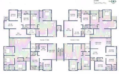 Pavan Heights Cluster Plan 1