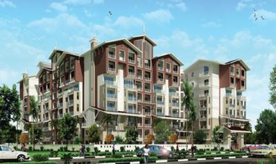 Project Image of 1268.0 - 1691.0 Sq.ft 2 BHK Apartment for buy in IN Land Eon