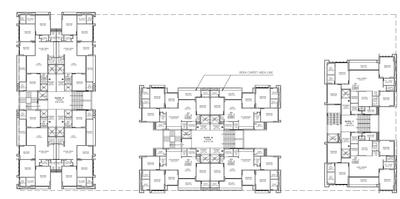 Project Image of 1392.96 - 1770.66 Sq.ft 4 BHK Apartment for buy in Aristo The Regal