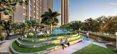 Project Image of 368.34 - 747.88 Sq.ft 1 BHK Apartment for buy in Runwal Avenue Wing M
