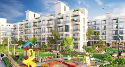 Project Image of 489.0 - 768.0 Sq.ft 1 BHK Apartment for buy in Eakadanta Sankul Phase II