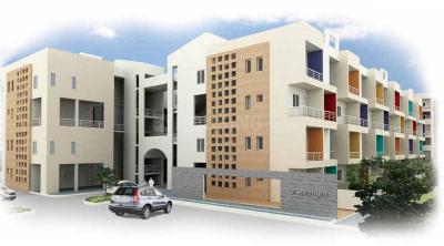 Project Image of 1265.0 - 2644.0 Sq.ft 2 BHK Apartment for buy in Srinivasa Sri Amethyst Apartments
