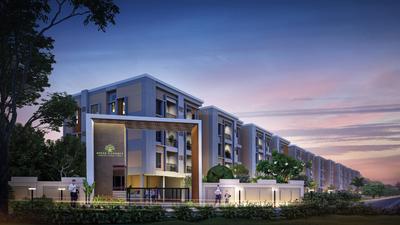 Project Image of 700 Sq.ft 2 BHK Apartment / Flat for sale in Tari for Rs. 2922500