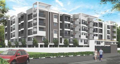 Project Image of 745.0 - 1059.0 Sq.ft 2 BHK Apartment for buy in Sanjeevini Sanctuary