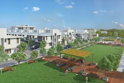 Project Image of 2095.0 - 3313.0 Sq.ft 3 BHK Villa for buy in Srivari Ekantam Phase 2