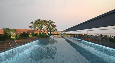 Project Image of 2069.0 - 2422.0 Sq.ft 4 BHK Apartment for buy in Vaswani Seascape