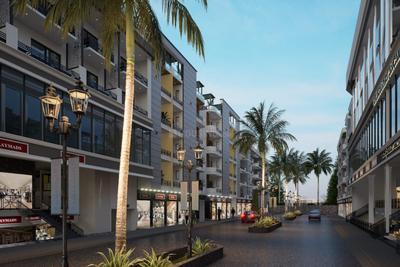 Project Image of 700.0 - 1650.0 Sq.ft 1.5 BHK Apartment for buy in Trinity High Street South Avenue