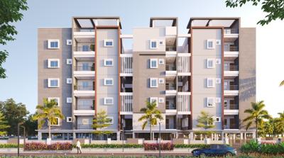 Project Image of 1200.0 - 1650.0 Sq.ft 2 BHK Apartment for buy in Srinidhi Iris