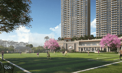 Project Image of 1900 Sq.ft 3 BHK Apartment / Flat for sale in Panvel for Rs. 20200000
