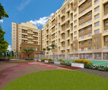 Project Image of 534.0 - 1023.0 Sq.ft 1 BHK Apartment for buy in Gagan Emerald