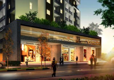 Project Image of 372.43 - 649.39 Sq.ft 1 BHK Apartment for buy in Privilege Hills C and D Building