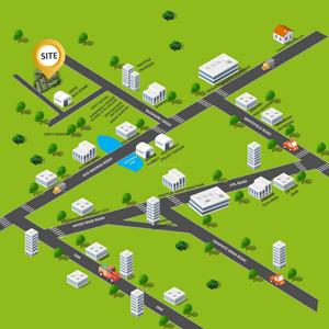 Project Image of 1200.0 - 2400.0 Sq.ft Residential Plot Plot for buy in SB Ecosprings