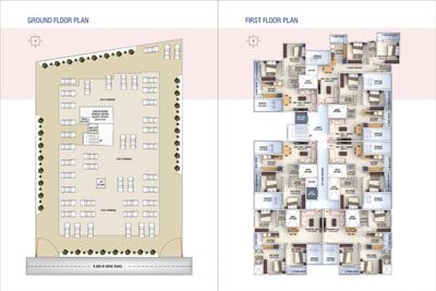 Project Image of 1089.0 - 1246.0 Sq.ft 2 BHK Apartment for buy in Gajanan Vihar III