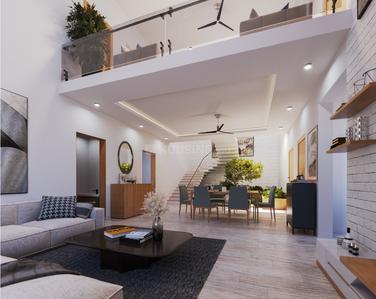 Project Image of 3659.0 - 3917.0 Sq.ft 3 BHK Villa for buy in Sreevatsa Poorna