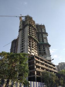 Project Image of 735.0 - 1144.0 Sq.ft 2 BHK Apartment for buy in HDIL Whispering Tower A B C D