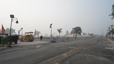 Project Image of 900.0 - 2700.0 Sq.ft Residential Plot Plot for buy in Anugrah Homes