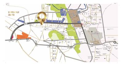 Project Image of 2289.0 - 2450.0 Sq.ft 4 BHK Apartment for buy in Hero Homes Tower 8