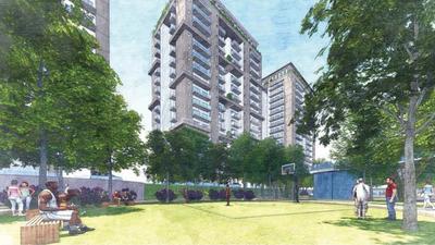 Project Image of 1335.0 - 2250.0 Sq.ft 3 BHK Apartment for buy in Alpha Eminence Phase 1