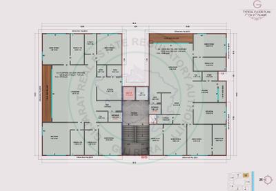 Project Image of 2284.32 - 4543.55 Sq.ft 3 BHK Penthouse for buy in Shree Avadh Livonia