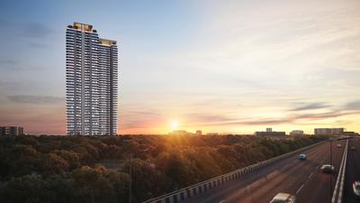 Project Image of 2920.0 - 3930.0 Sq.ft 3 BHK Apartment for buy in Landmark Skyvue