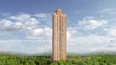 Project Image of 492.0 - 1620.0 Sq.ft 1 BHK Apartment for buy in The Arena Hiranandani Fortune City