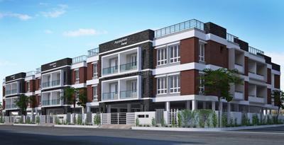 Project Image of 1077.0 - 1350.0 Sq.ft 2 BHK Apartment for buy in Propshell Aqua Sphere