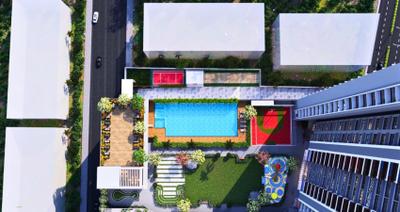 Project Image of 761.0 - 1255.0 Sq.ft 2 BHK Apartment for buy in Ashwin Edmont Aurelia