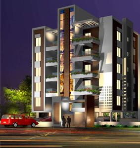 Project Image of 255.0 - 375.0 Sq.ft 1 RK Apartment for buy in Avenue Daffodil