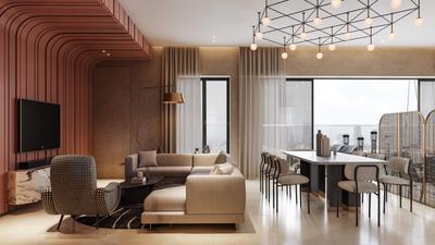 Project Image of 4464.0 - 4716.0 Sq.ft 4 BHK Apartment for buy in The 31st