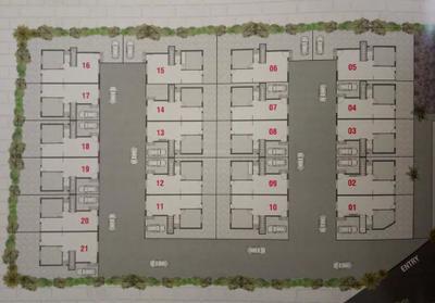Project Image of 816.0 - 2200.0 Sq.ft 4 BHK Villa for buy in Kamaxi Green