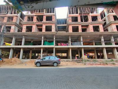 Project Image of 941.0 - 1368.0 Sq.ft 2 BHK Apartment for buy in Basilica Nest