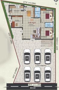 Project Image of 540.0 - 1140.0 Sq.ft 1 BHK Apartment for buy in Shree Sanjeev Divine