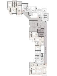 Project Image of 414.0 - 680.0 Sq.ft 1 BHK Apartment for buy in Vista Heights