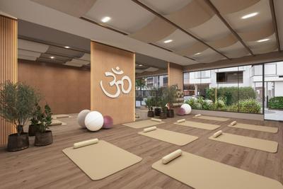 Project Image of 0.0 - 1150.55 Sq.ft 3 BHK Apartment for buy in Swastik Reva