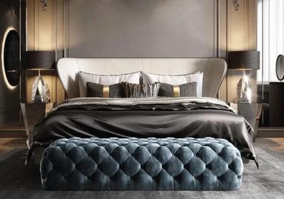 Shah 16 Lakaki Bedroom 1