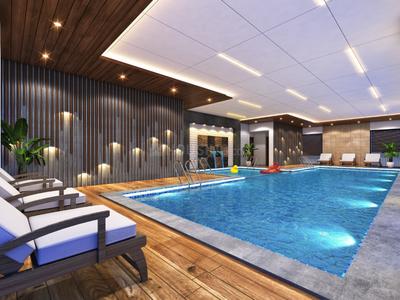 Project Image of 858.0 - 1124.0 Sq.ft 2 BHK Apartment for buy in Maverick Nami CHS Ltd