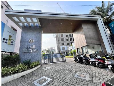 Project Image of 849.0 - 1243.0 Sq.ft 2 BHK Apartment for buy in Aaiji Crystal