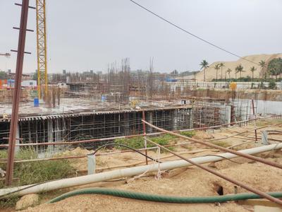 Project Image of 1200.0 - 2275.0 Sq.ft 2 BHK Apartment for buy in Godrej Barca At Godrej MSR City