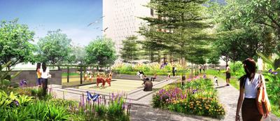 Project Image of 365.01 - 1422.0 Sq.ft 1 BHK Apartment for buy in Tata New Haven Ribbon Walk