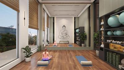 Project Image of 1119 Sq.ft 2 BHK Apartment / Flat for sale in Wagholi for Rs. 10200000